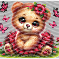 Animal Text Series-AT 1137